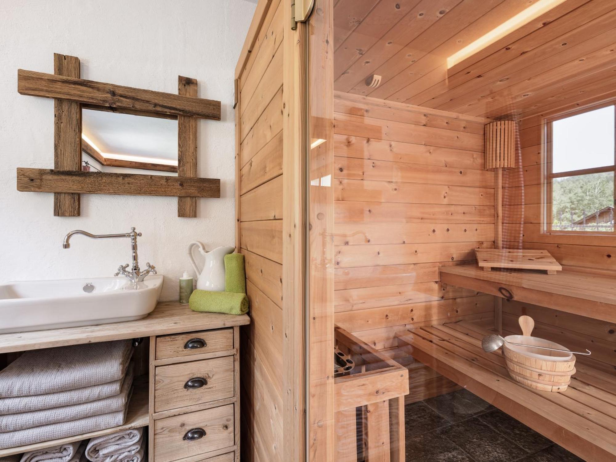 Myalps Muehlhof Inklusive Sauna Oetz Exterior photo